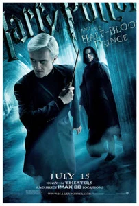 Harry Potter e il Principe Mezzosangue - Teaser 4 - Locandina film - Foto 1 di 6