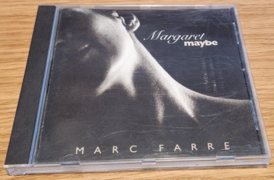 MARC FARRE - MARGARET MAYBE - PROMO -  CD - image 1 of 2