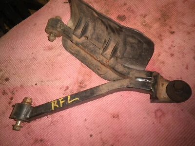 2001 Arctic Cat 500 Auto правый передний нижний рычаг рама 02 03 - Изображение 1 из 2