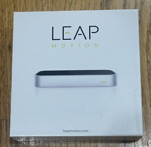 New Leap Motion Controller LM-010 Virtual Hand Tracking Factory Sealed