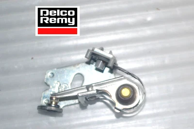 Puntos Delco para AMC BUICK CHEVROLET GMC IHC JEEP OLDSMOBILE PONTIAC 6 CILINDROS Foto 1 de 4