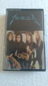 METALLICA - DE VUELTA A LOS DIAS EN  GARAGE- rare Cassette Arg NM - Picture 1 of 2