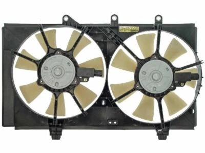 Conjunto de ventilador auxiliar de neón Dorman 67824XM 2002 2,0 L 4 cilindros para Dodge 2001-2003 Foto 1 de 2