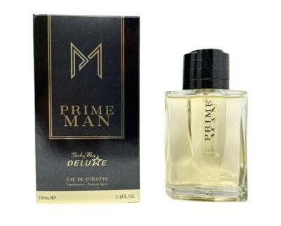 PRIME MAN colonia de diseño spray de 3,4 OZ por Shirley May Deluxe Foto 1 de 3