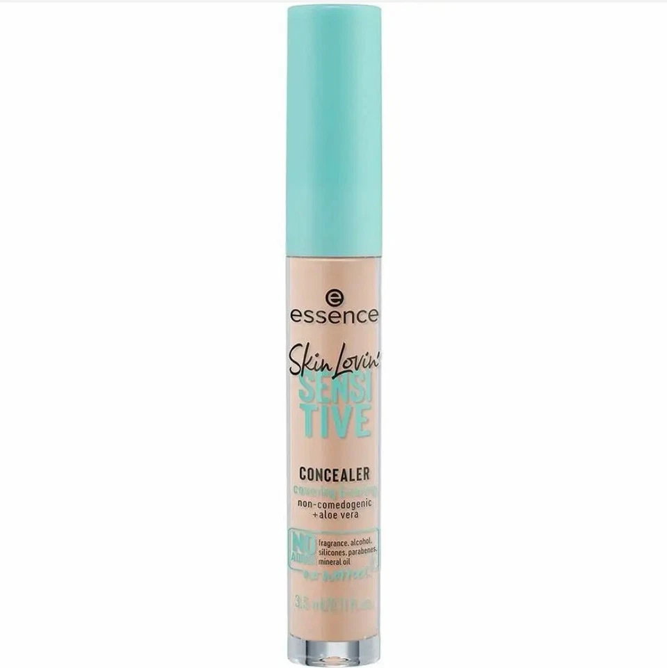Essence Skin Lovin' Concealer SENSITIVE  Medium 3.5ml Sealed - Free P&P - Image 1 of 1