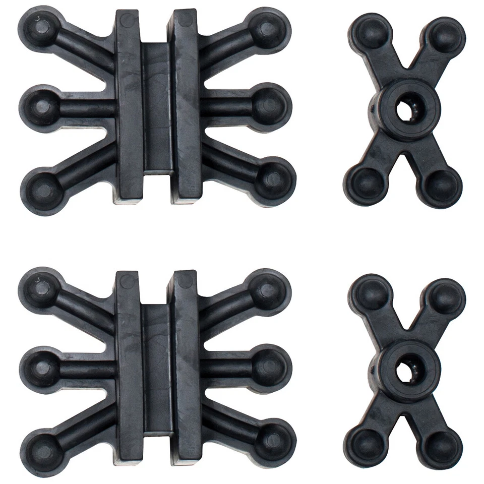 🏹 Amortiguadores universales de extremidades TenPoint Foto 1 de 1