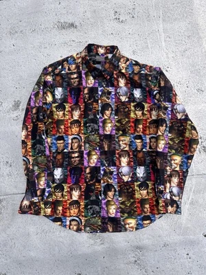 Supreme Yohji Yamamoto Tekken Abotonable XL Foto 1 de 4