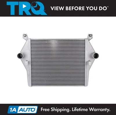 TRQ Turbo Intercooler for Dodge Ram 2500 3500 5.9L Diesel Foto 1 de 4