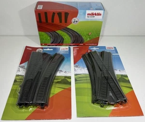 Märklin 23300 23303 23301 Start Up Gleisset neuwertig und OVP - Bild 1 von 5