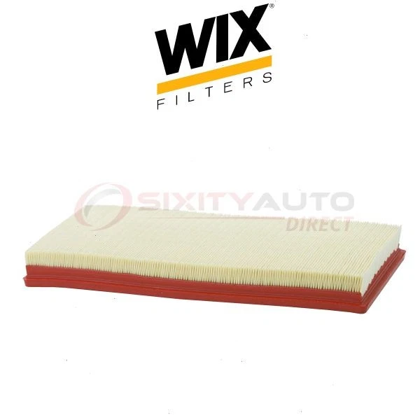 WIX Air Filter for 1998-2002 Pontiac Firebird - Intake Inlet Manifold Fuel xz Foto 1 de 4