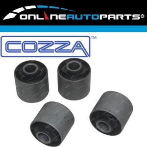 Lower Trailing Arm Bush Kit for Landcruiser FJ80 FZJ80 HDJ80 HZJ80 80 Series - Picture 1 of 1