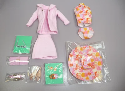 Integrity Brimming With Blossoms Poppy Parker Doll Outfit Only 77228 #it424 - Image 1 of 4