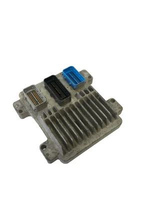 Delphi 12597838 2005 Pontiac G6 ECU Módulo de control del motor 12591279 Foto 1 de 4