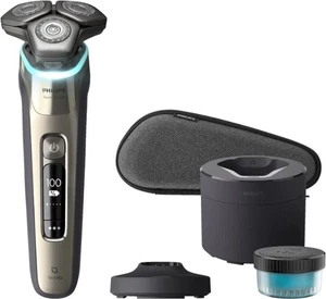 Philips Shaver Series 9000 S9983/55 – Elektrischer Nass- & Trockenrasierer (NEU) - Bild 1 von 4