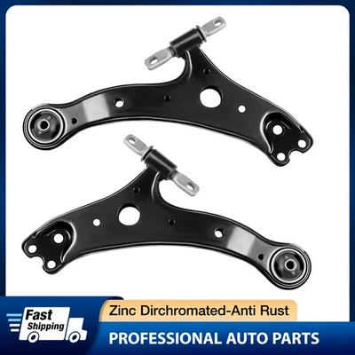 Brazos de control inferiores delanteros con rótulas para Toyota Highlander 2001-2007 3,3 L 3,0 L Foto 1 de 4