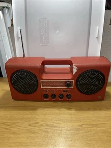 Reproductor de 8 pistas estéreo realista vintage PortiPlay modelo 14-926 leer - Imagen 1 de 13