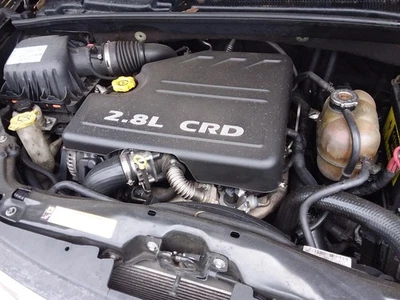 CHRYSLER VOYAGER STARTER MOTOR DIESEL, 2.8, TURBO, RT, 03/2008-12/2014 - image 1 of 4