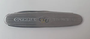 ein Taschenmesser zu Olympia 1936 - Hartkopf & Co Solingen (40) - Bild 1 von 16