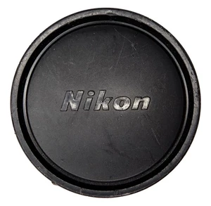 Nikon 60mm Lens Cap - Picture 1 of 4