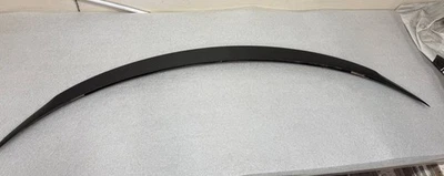 ⚓️Alerón trasero 24-25 Telsa modelo 3 fibra de carbono CF genuino OEM 1694505-00-D Foto 1 de 4