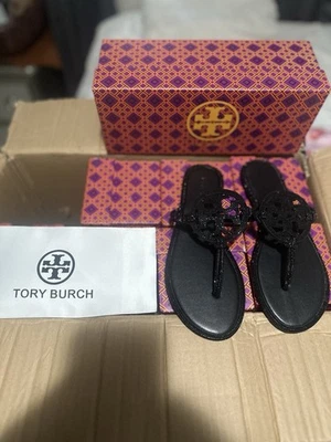 Sandalias de tanga Tory Burch para mujer (varias tallas disponibles) Foto 1 de 2