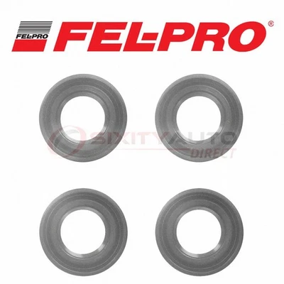 Fel-Pro Valve Cover Spark Plug Tube Seal Set for 1990-1997 Lexus LS400 4.0L dn Foto 1 de 4