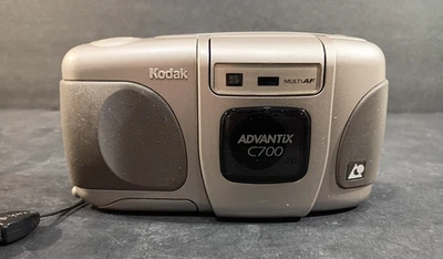 KodakAdvantix C700 35mm-Film Camera works Good condition (see notes) - Image 1 of 4
