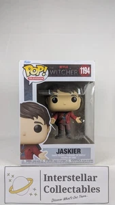 Funko Pop! The Witcher: Jaskier #1194 - Picture 1 of 6