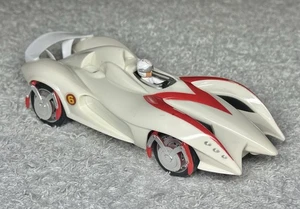 Hot Wheels Speed Racer M3769 Mach 6 auto da corsa 27 MHz non testata - Foto 1 di 9