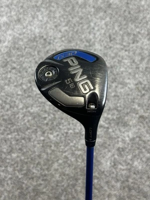 Графитовая рукоять Ping G30 5-18* Fairway Wood Senior Flex для правшей TFC419 Jumbo - Изображение 1 из 4