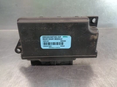 15251257 centralina chiusura per CADILLAC SRX V6 ELEGANCE 2004 4078309 - Immagine 1 di 3