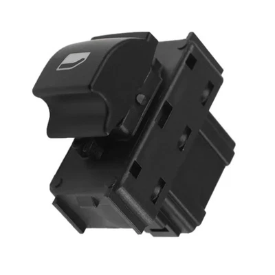 Power Window Switch ABS Black For Peugeot 301 For Citroen 2012-2020 96657927ZD - Image 1 of 4