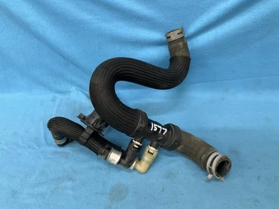 Juego de tubos de manguera de refrigerante inferior para radiador Ford Mustang GT 2015-2023 5,0 L FABRICANTE DE EQUIPOS ORIGINALES Foto 1 de 2