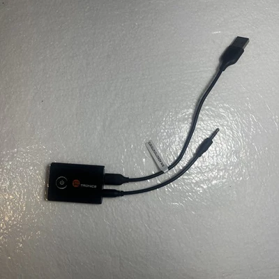TaoTronics Bluetooth 4.1 Transmisor y Receptor 2 en 1 Foto 1 de 4