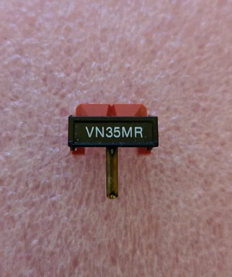 SHURE VN35MR STYLUS COMPATIBLE WITH SHURE V15 TYPE III FOR FOR RETTIPING - Image 1 of 4