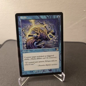 MTG Stifle 52 Regular Rare Scourge SCG - Picture 1 of 12