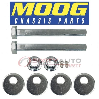 MOOG Front Alignment Caster Camber Kit for 2004-2015 Nissan Titan - cp Foto 1 de 4