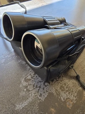 Binoculares Leitz Wetzlar GMBH Trinovid 7x42BA Foto 1 de 4