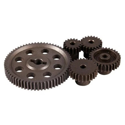 Hardened Steel Spur Gear 64T Pinion 26T for 1/10 HSP Redcat Racing EPX Drift Car - Image 1 of 4