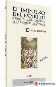 El impulso del Espíritu. NUEVO. ENVÍO URGENTE (Librería Agapea) - Imagen 1 de 1