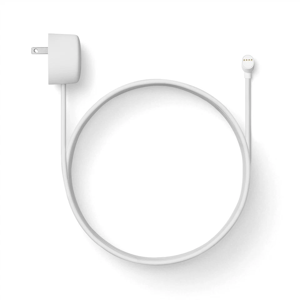 Google Nest Cam Waterproof Cable