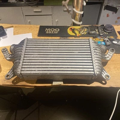 Ford Falcon FG G6E 4L Turbo Intercooler 2008-2016 Direct replacement - Image 1 of 4