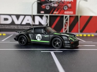 Hot wheels Custom Porsche 934 Turbo RSR Loose Wheel Swapped - Image 1 of 4