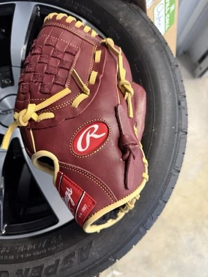 Guante Pitchers Foto 1 de 2