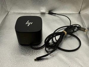 HP Thunderbolt Dock HSN-IX01 G2 120W Docking Station - Picture 1 of 3