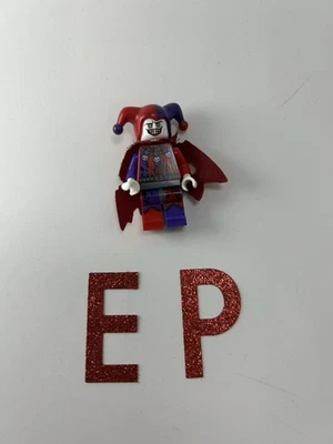 LEGO Jestro Minifigura Nex013 Nexo Knights con Capa Sin Arma 2016 Foto 1 de 3