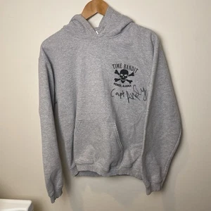 Sudadera con capucha Time Bandit Deadliest Catch ¡FIRMADA por el Capitán Andy! - Imagen 1 de 4
