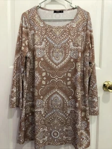 womens Lily by Firmiana size 1XL tunic top - Picture 1 of 10