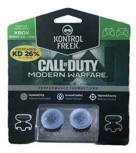 COD Modern Warfare Kontrol Freek Performance Thumbsticks for Xbox 2 High-Rise - Picture 1 of 4