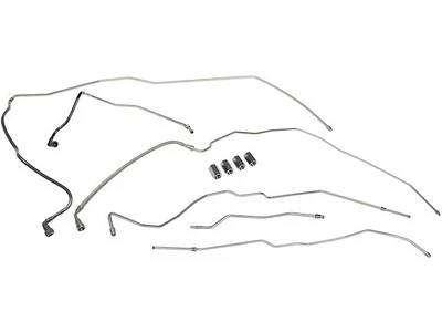 For 2007-2008 Pontiac G5 Fuel Line Front Dorman 24428BXKM - Image 1 of 2